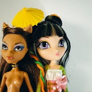 For Madison Doll Lot